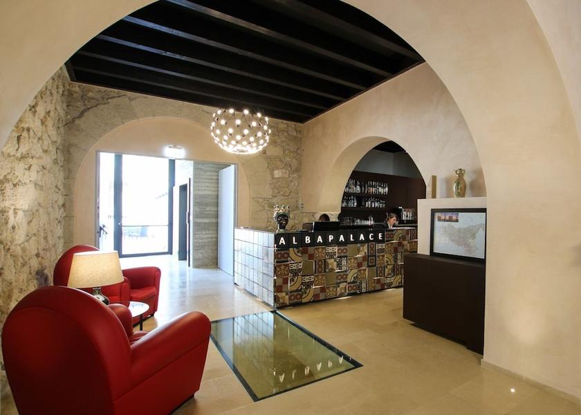 Sicily Favara Reception
