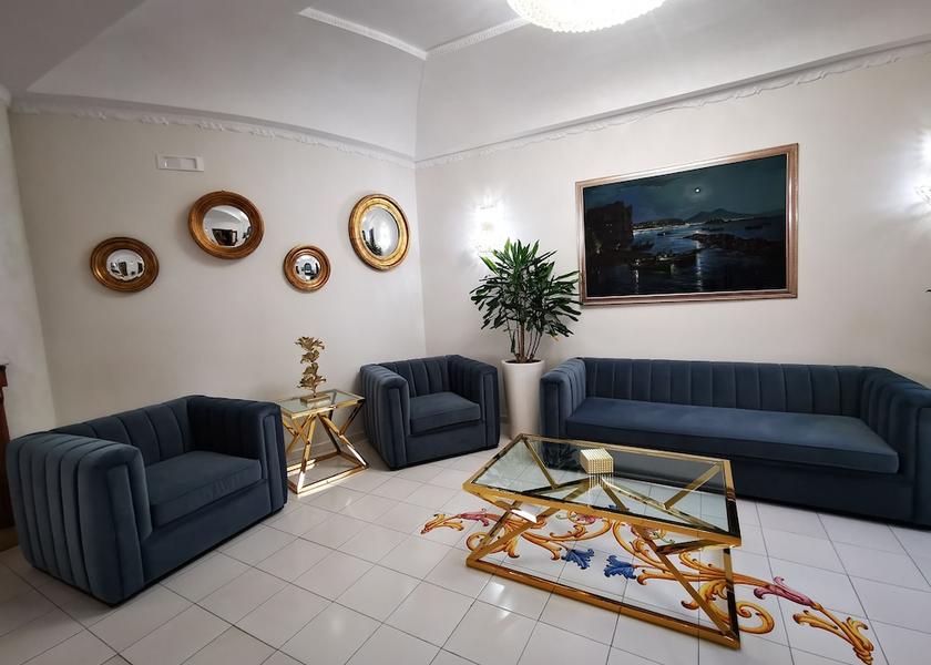 Campania Gragnano Reception