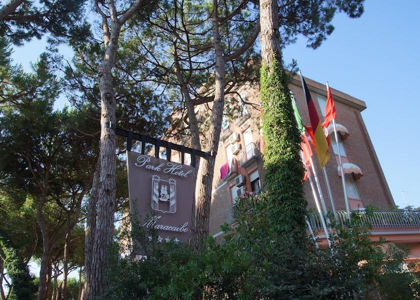Veneto Jesolo Front of property