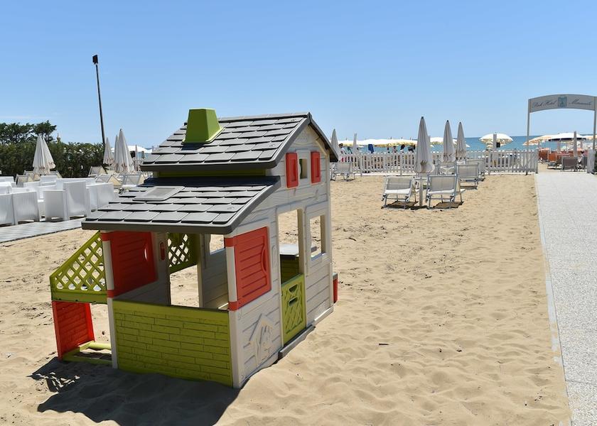 Veneto Jesolo Game room