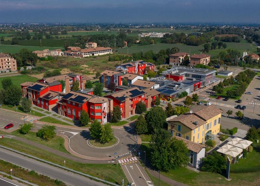 Emilia-Romagna Maranello Amenity
