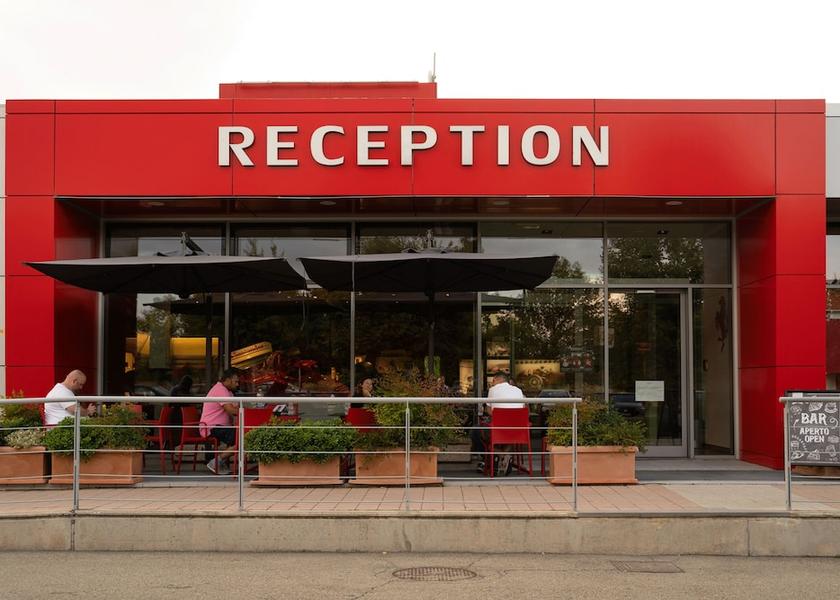 Emilia-Romagna Maranello Bar