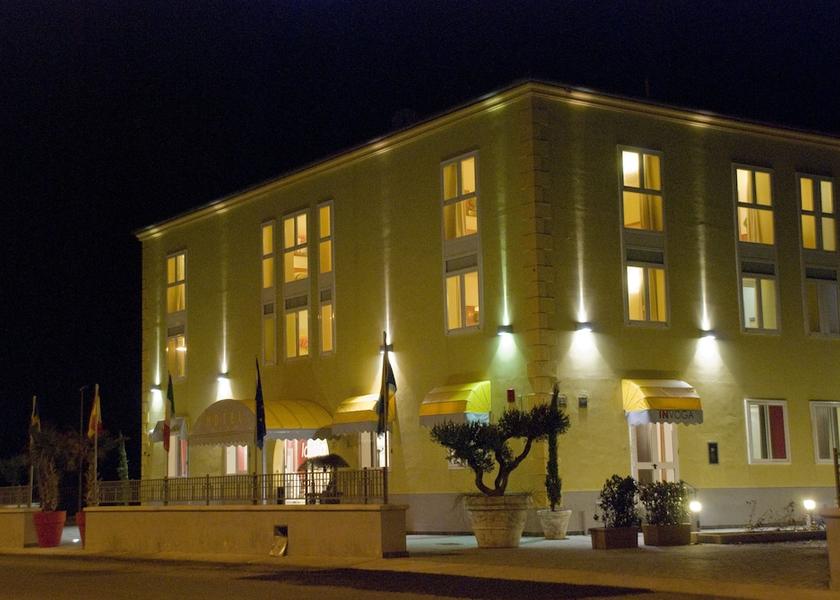 Campania Pontecagnano Faiano Facade