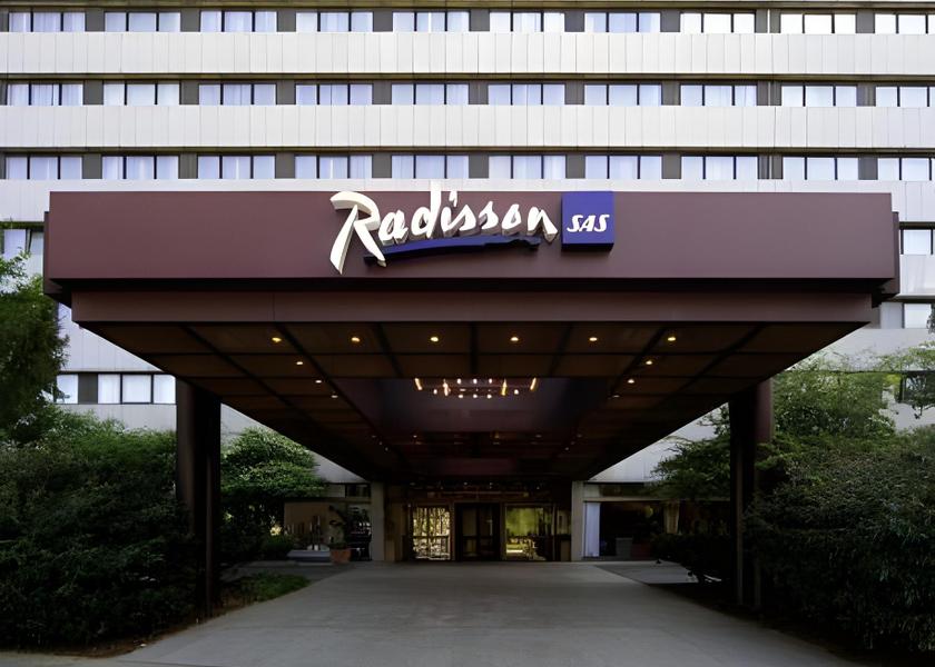 North Rhine-Westphalia Düsseldorf Hotel Exterior
