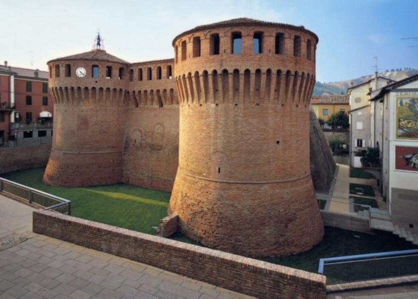 Emilia-Romagna Riolo Terme Point of interest