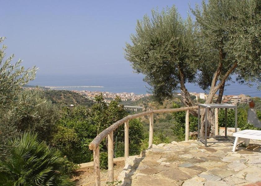 Sicily Sant'Agata di Militello Property grounds