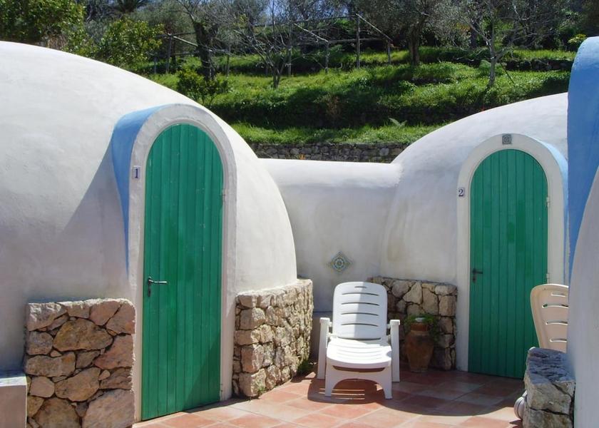 Sicily Sant'Agata di Militello Property grounds