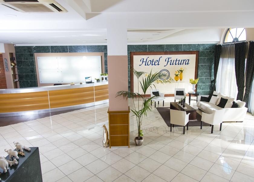 Campania Casoria Check-in Check-out Kiosk