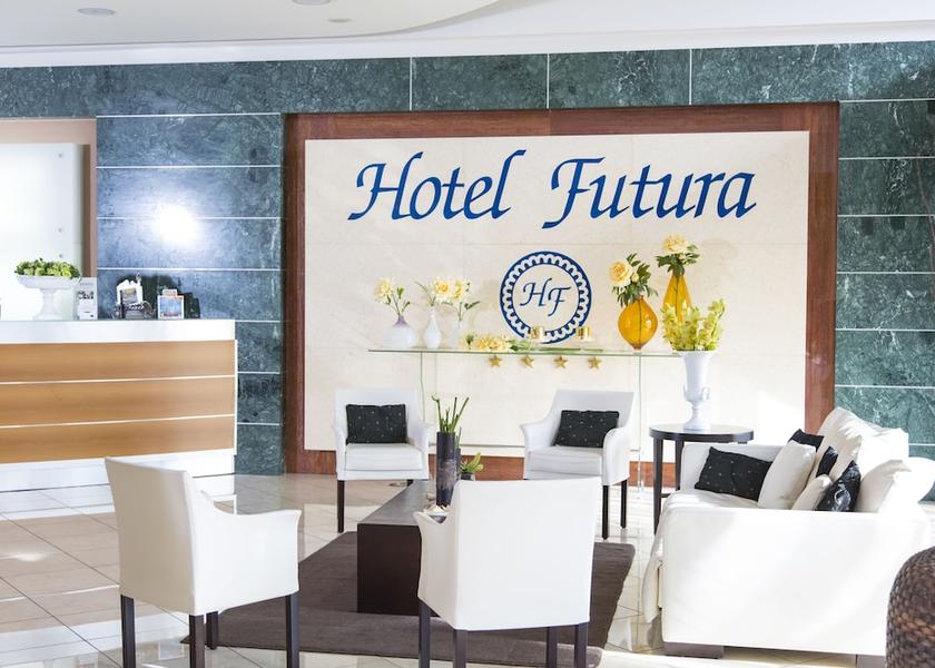 Campania Casoria Lobby