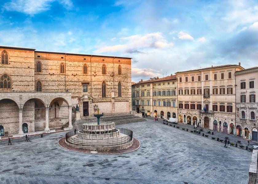 Umbria Corciano Point of interest