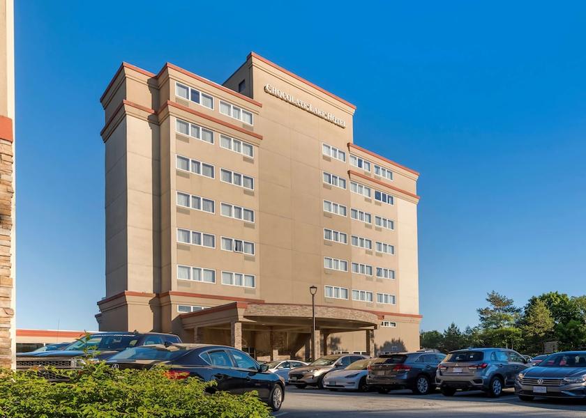Nova Scotia Halifax Exterior