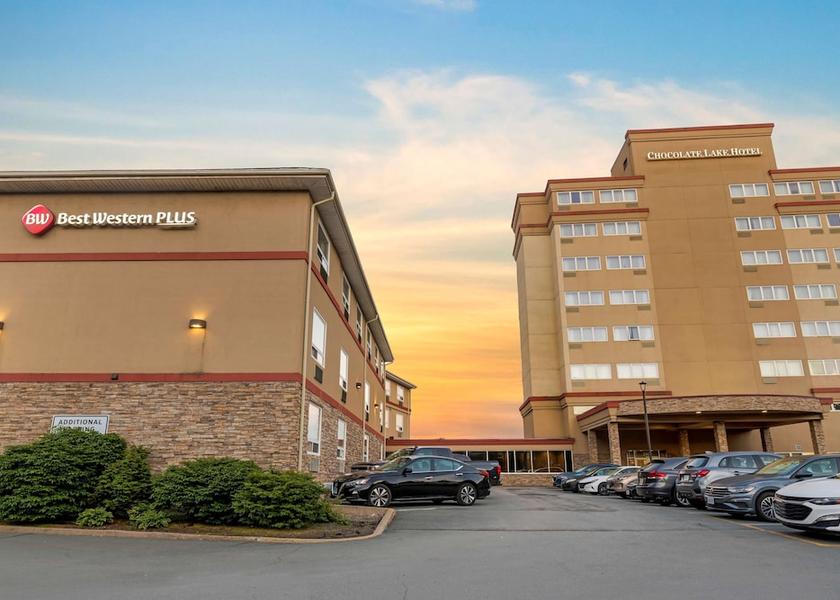 Nova Scotia Halifax Exterior