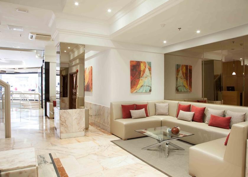 Canary Islands Santa Cruz de Tenerife Lobby