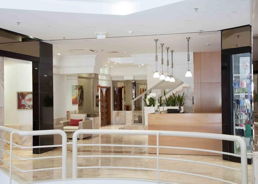 Canary Islands Santa Cruz de Tenerife Lobby