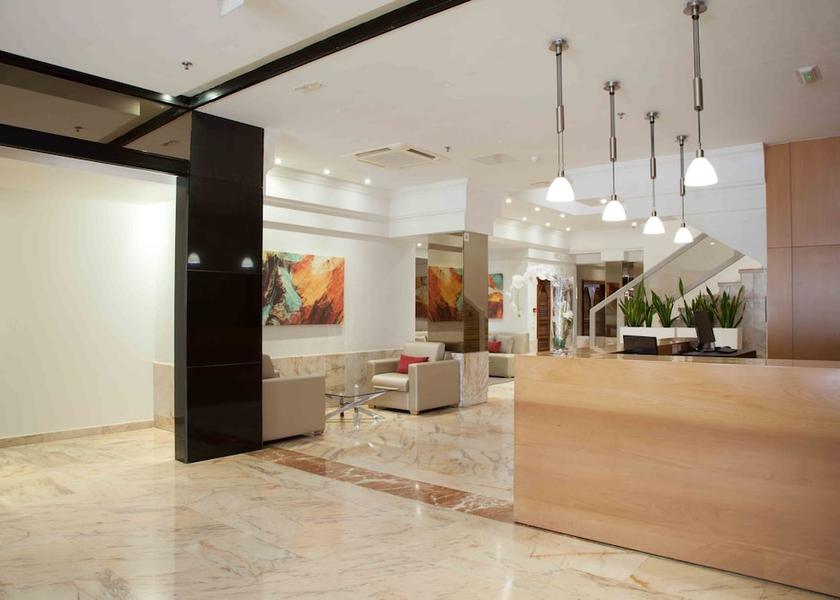 Canary Islands Santa Cruz de Tenerife Reception
