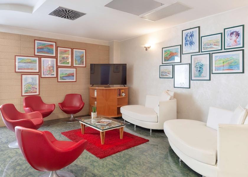 Basilicata Nova Siri Lobby