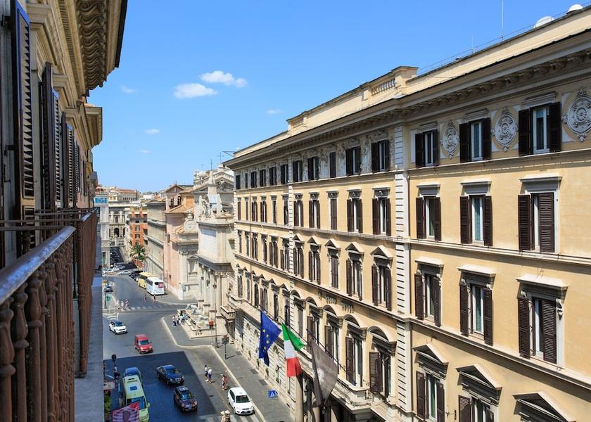 Lazio Rome View from Property