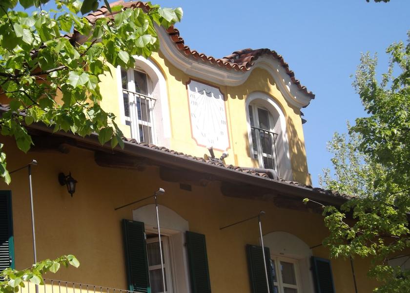 Piedmont Piossasco Facade