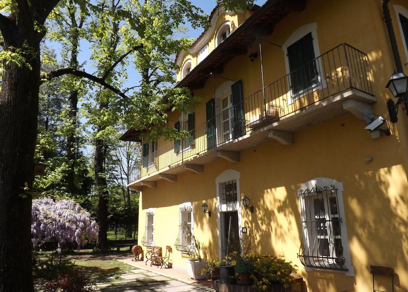 Piedmont Piossasco Exterior Detail