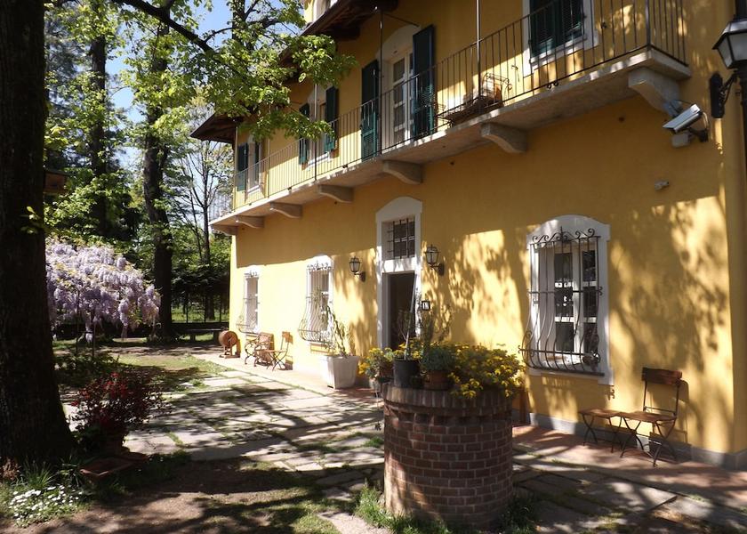Piedmont Piossasco Exterior Detail