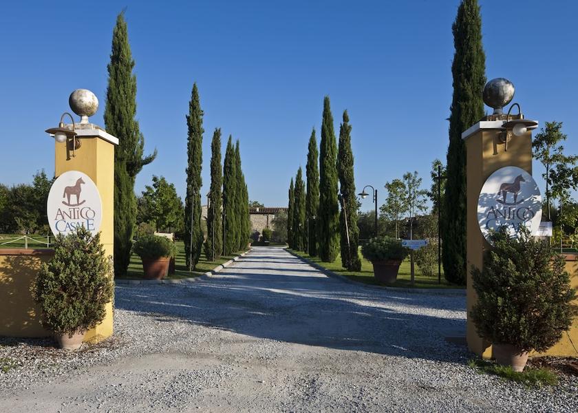 Liguria Sarzana View from Property