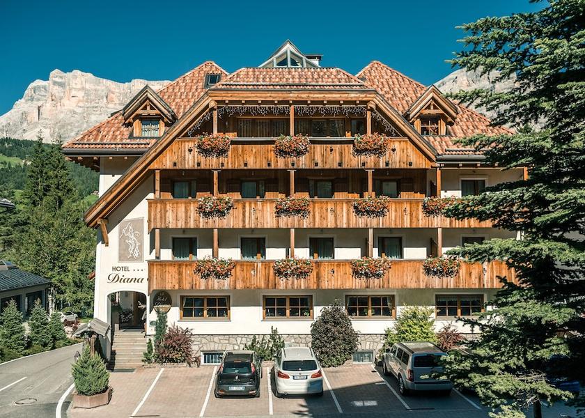 Trentino-Alto Adige Badia Parking