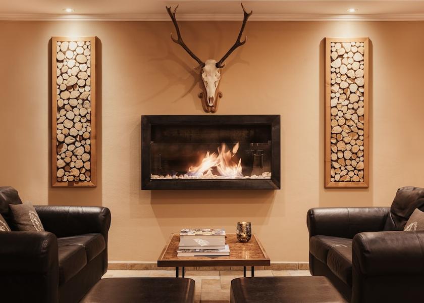 Trentino-Alto Adige Badia Lobby lounge