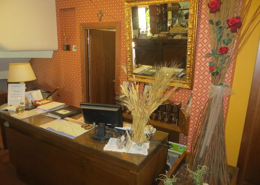 Marche Civitanova Marche Reception