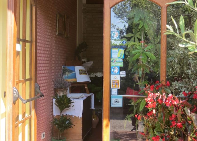 Marche Civitanova Marche Property entrance