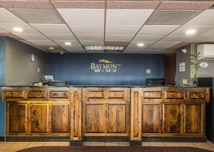 Kentucky London Lobby