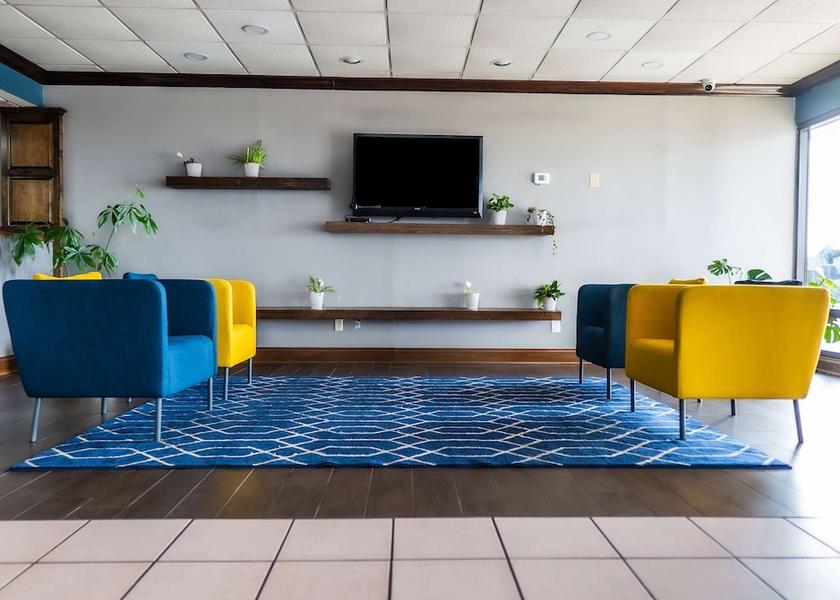 Kentucky London Lobby