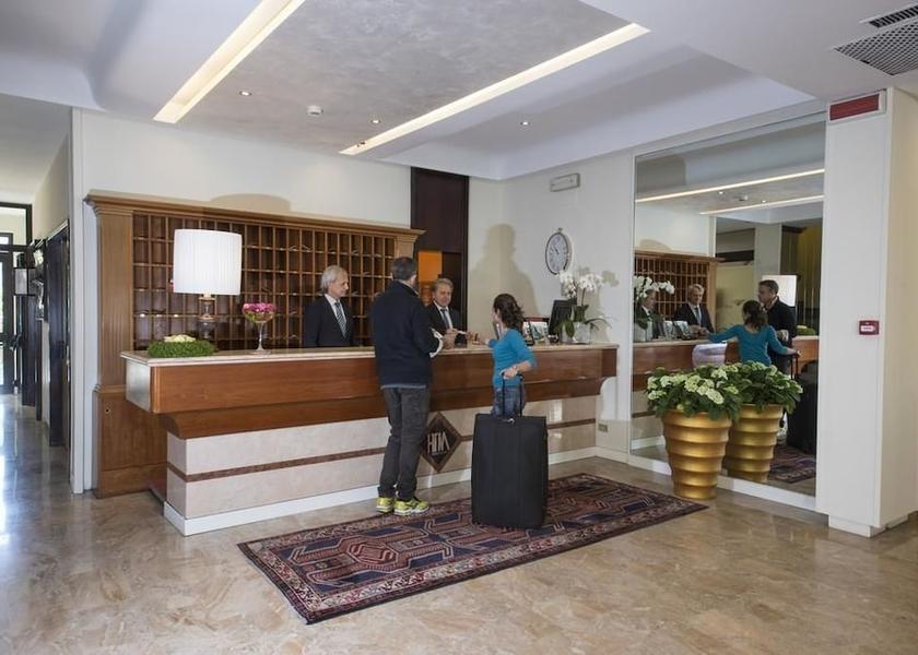 Veneto Abano Terme Reception