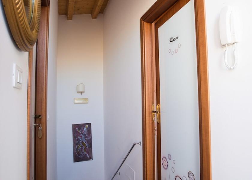 Sicily Licodia Eubea Interior Entrance