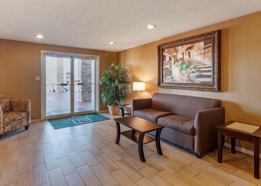 Arkansas Russellville Lobby