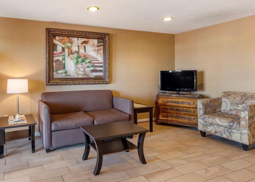 Arkansas Russellville Lobby