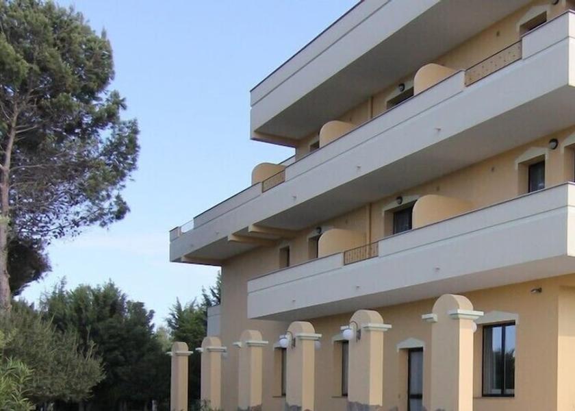 Sardinia Sant'Anna Arresi Exterior Detail