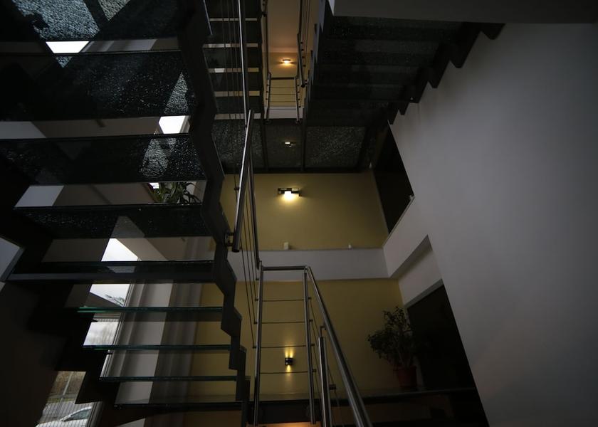 Piedmont Savigliano Interior Entrance
