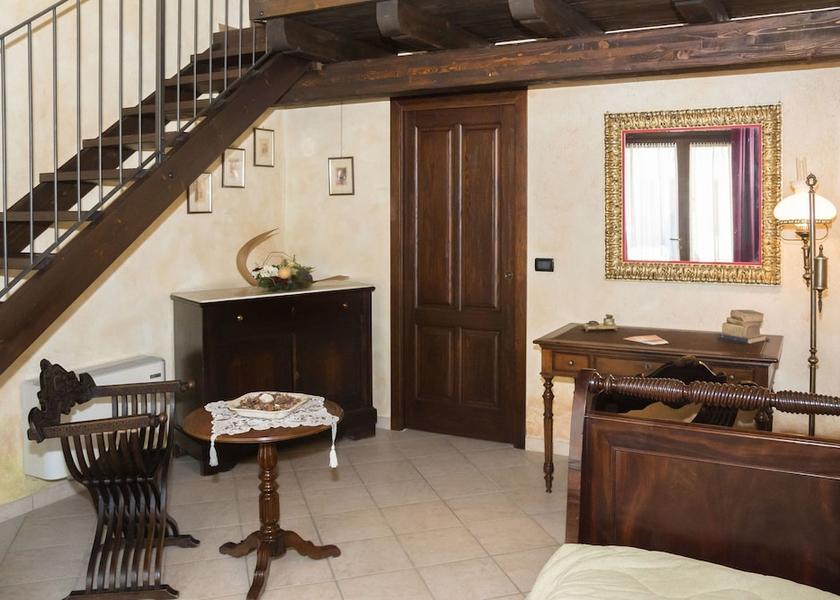 Piedmont Airasca Living area
