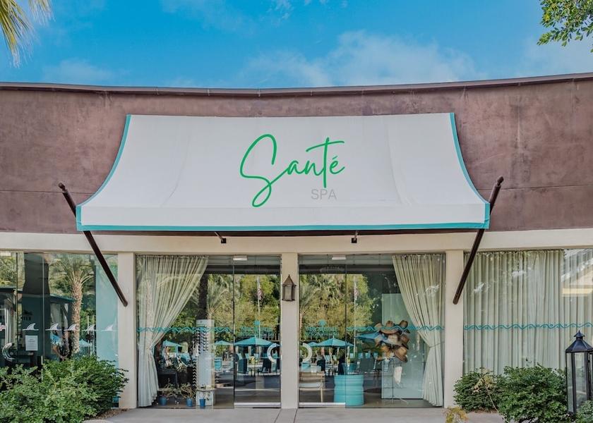 California Palm Springs Spa