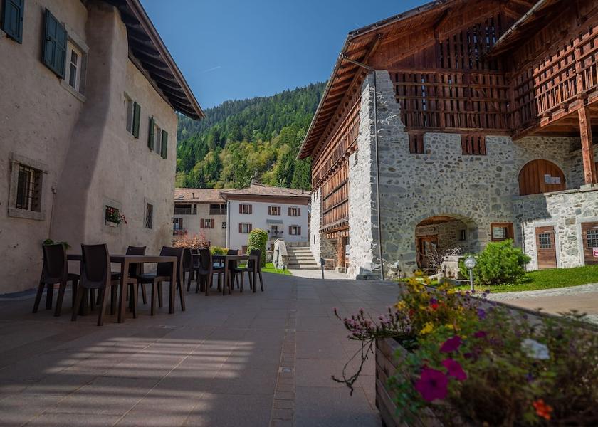 Trentino-Alto Adige Caderzone Terme Exterior Detail