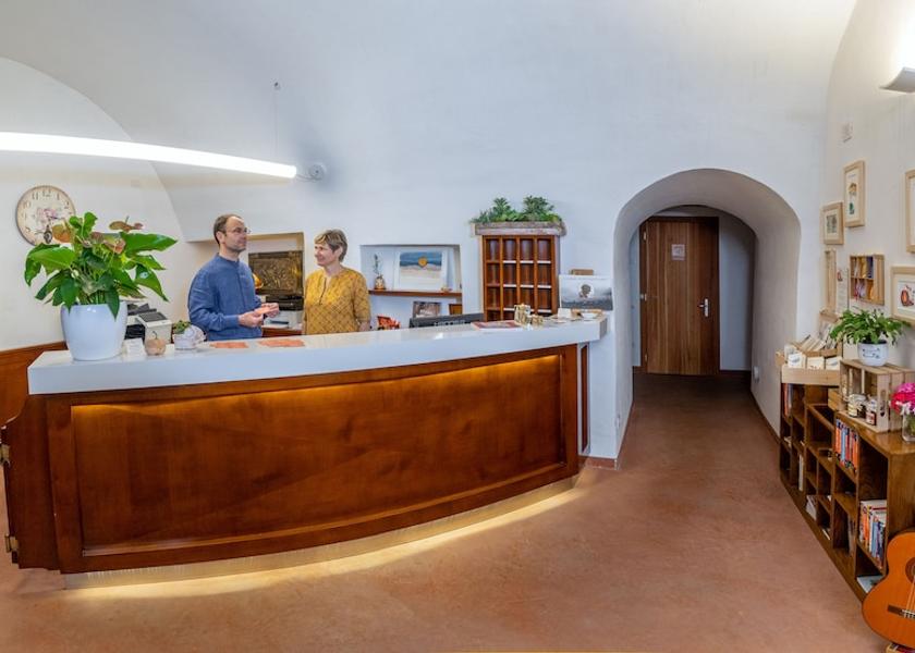 Trentino-Alto Adige Caderzone Terme Reception