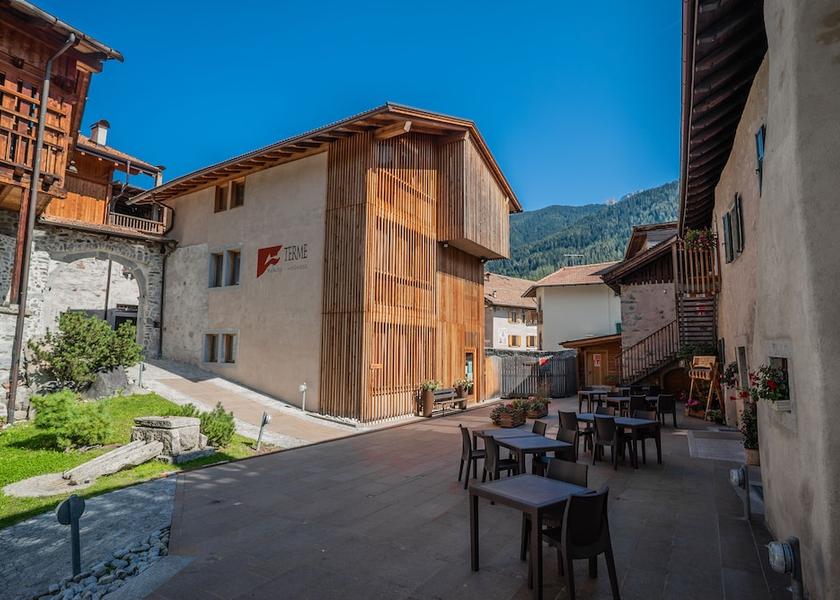 Trentino-Alto Adige Caderzone Terme Exterior Detail