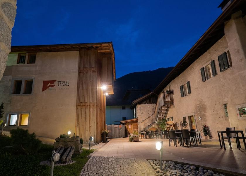 Trentino-Alto Adige Caderzone Terme Facade