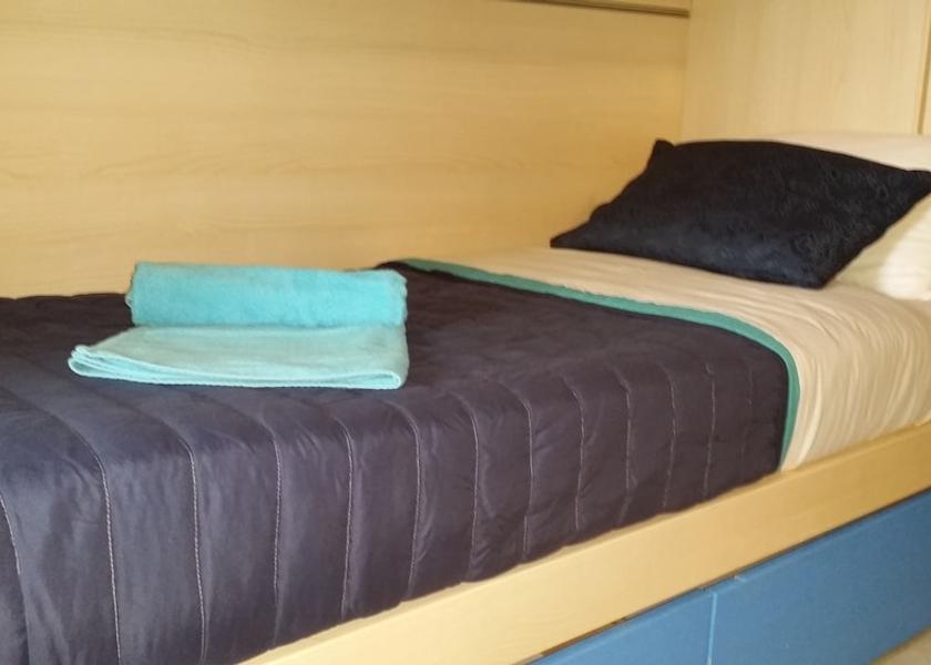 Lombardy Casarile Room