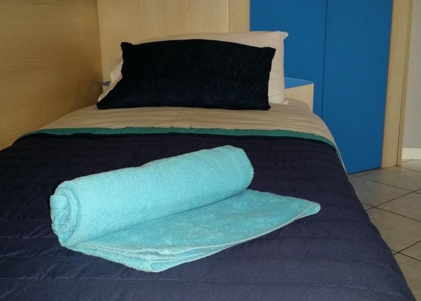 Lombardy Casarile Room