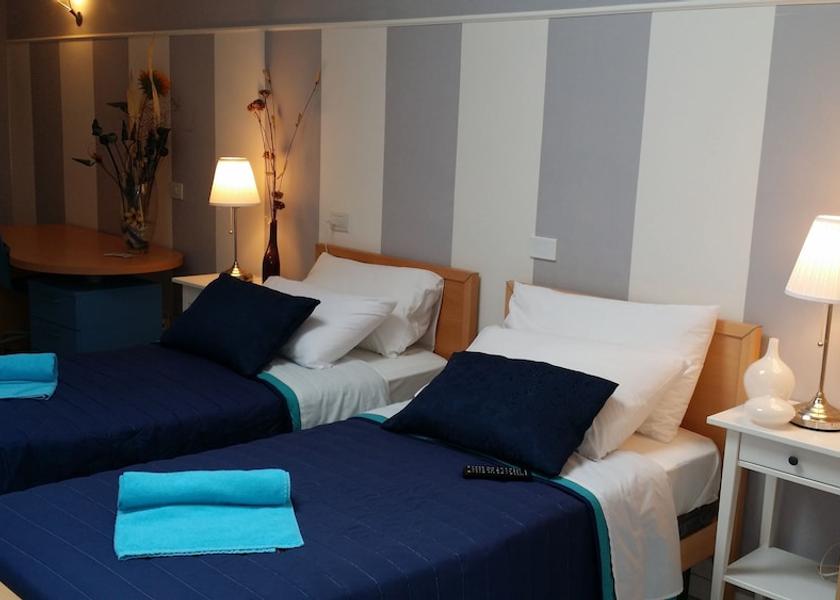 Lombardy Casarile Room