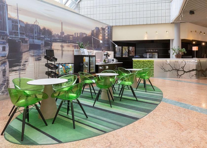 Southwest Finland Turku Lobby