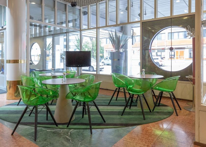 Southwest Finland Turku Lobby