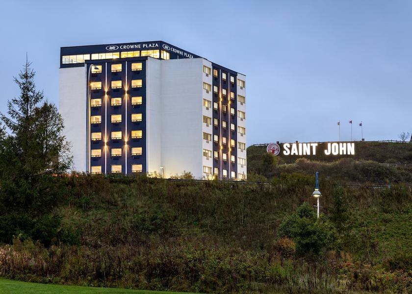 New Brunswick Saint John Exterior