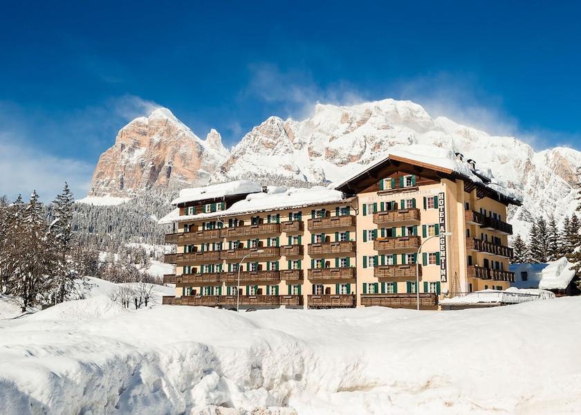 Veneto Cortina d'Ampezzo Exterior